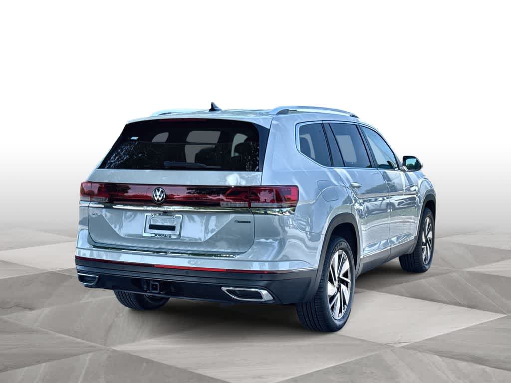 2026 Volkswagen Atlas 2.0T SEL