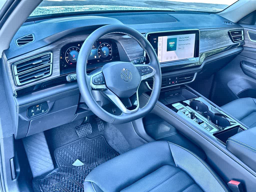 2026 Volkswagen Atlas 2.0T SEL