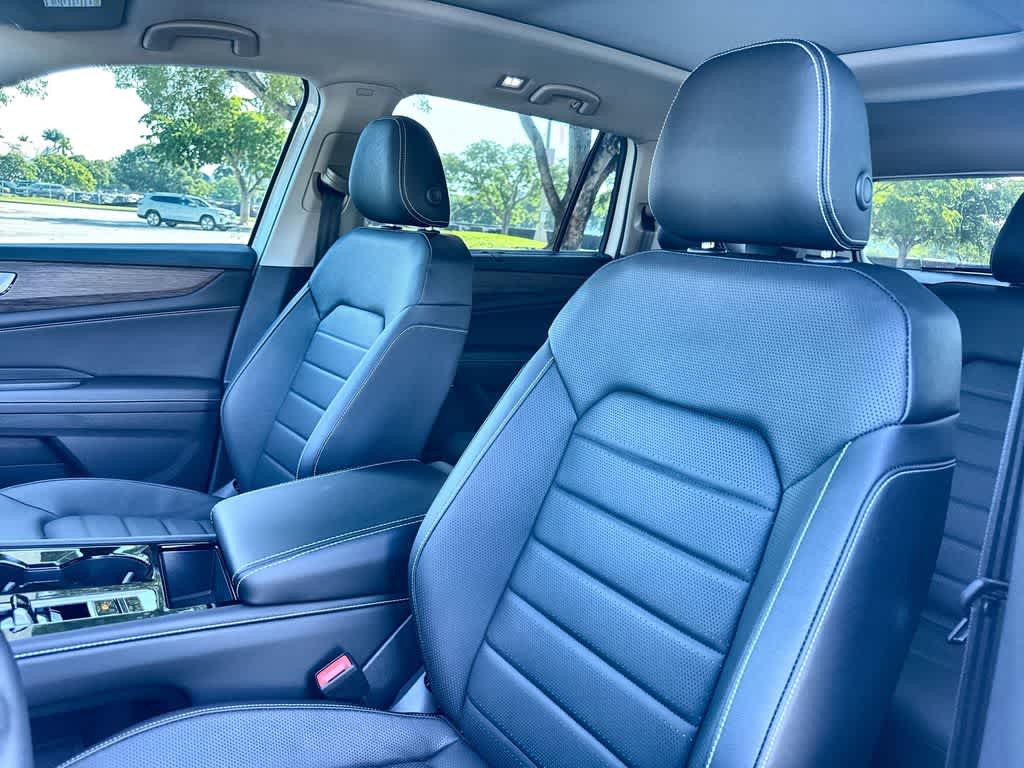 2026 Volkswagen Atlas 2.0T SEL