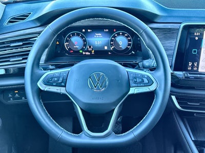 2026 Volkswagen Atlas 2.0T SEL