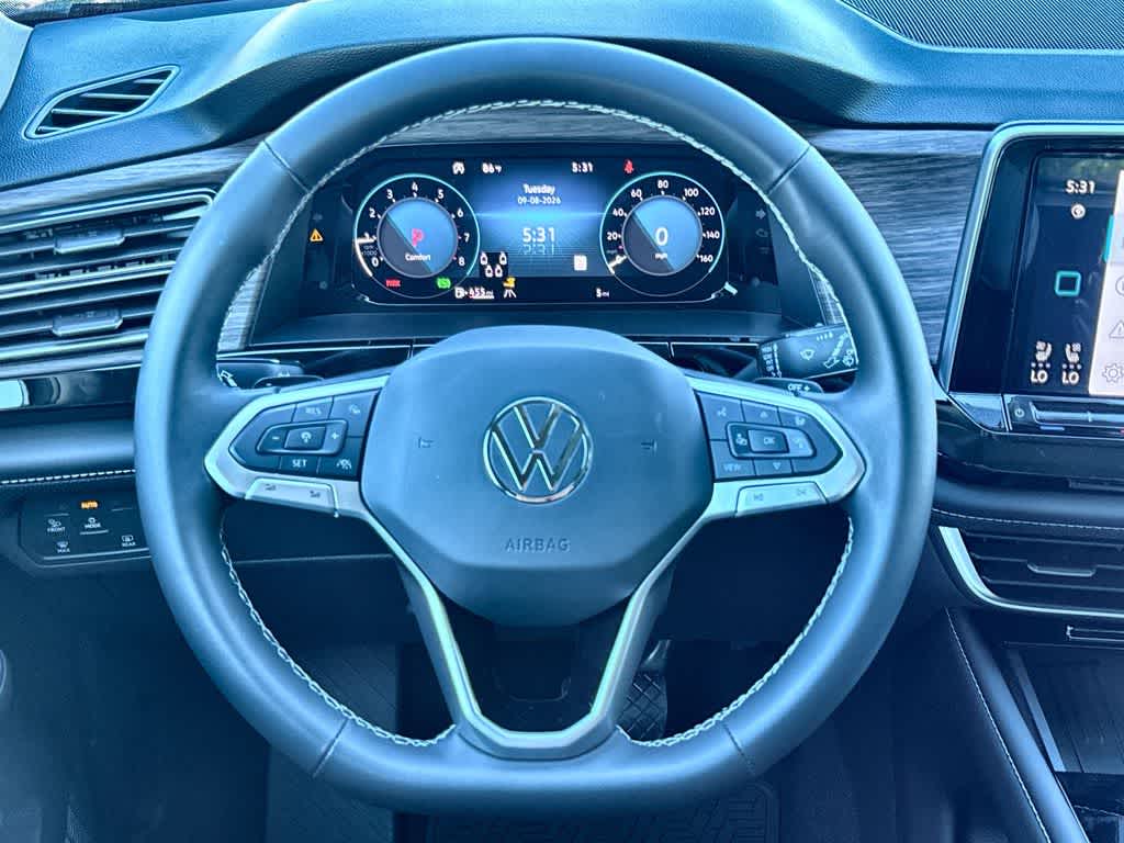 2026 Volkswagen Atlas 2.0T SEL