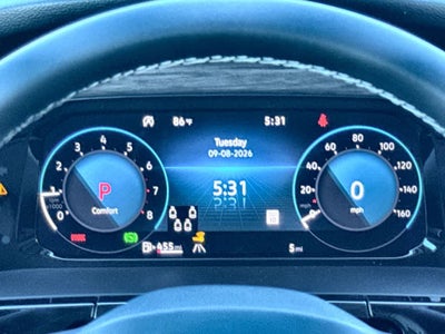2026 Volkswagen Atlas 2.0T SEL