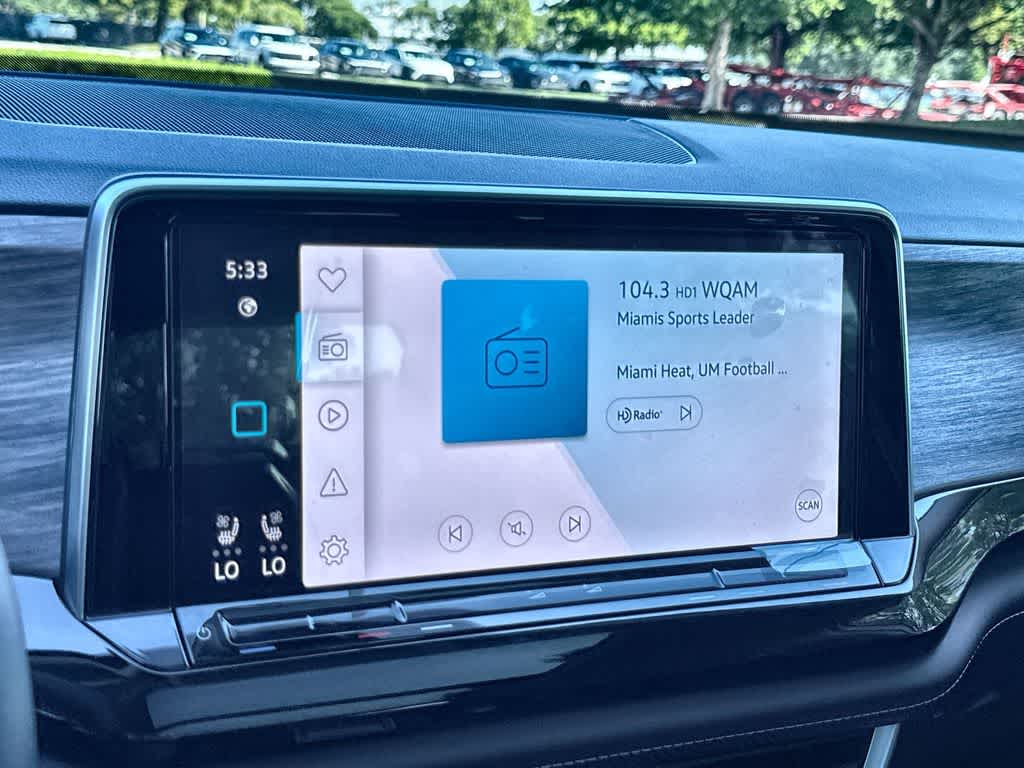 2026 Volkswagen Atlas 2.0T SEL