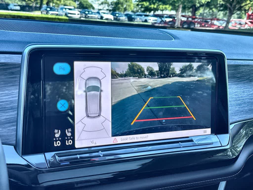 2026 Volkswagen Atlas 2.0T SEL