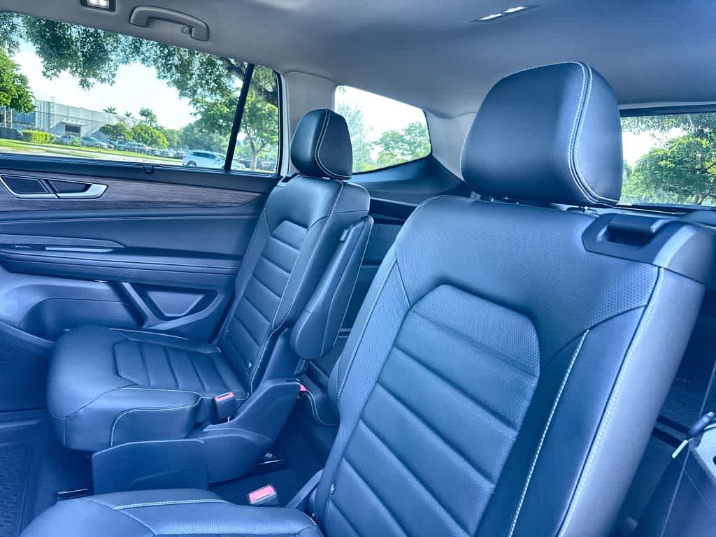 2026 Volkswagen Atlas 2.0T SEL