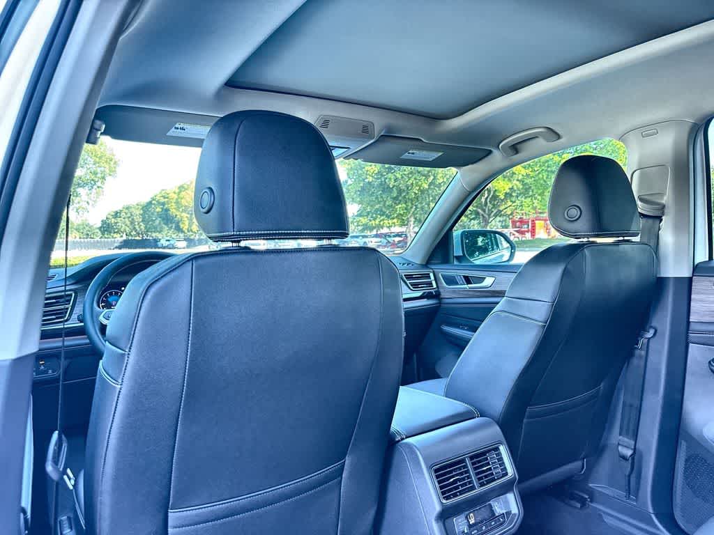 2026 Volkswagen Atlas 2.0T SEL