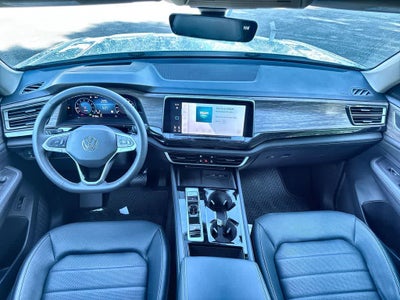 2026 Volkswagen Atlas 2.0T SEL