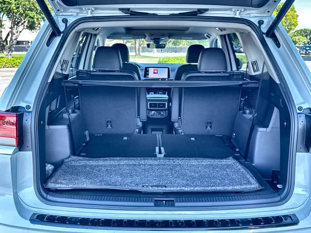 2026 Volkswagen Atlas 2.0T SEL