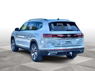 2026 Volkswagen Atlas 2.0T SEL