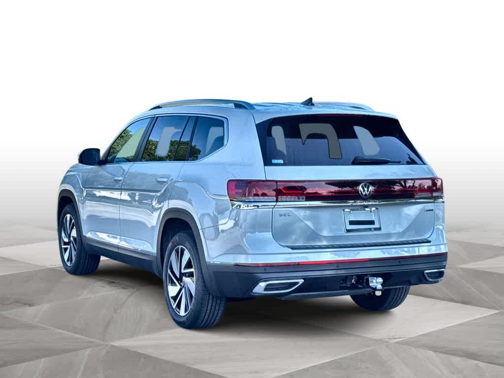 2026 Volkswagen Atlas 2.0T SEL