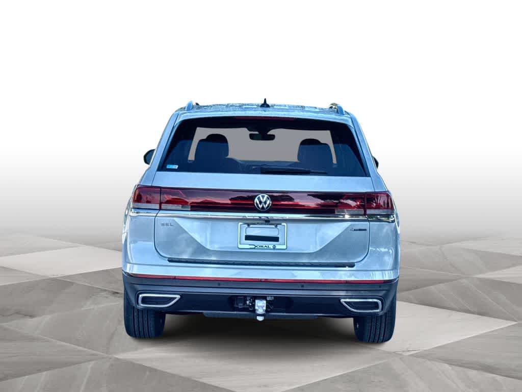 2026 Volkswagen Atlas 2.0T SEL