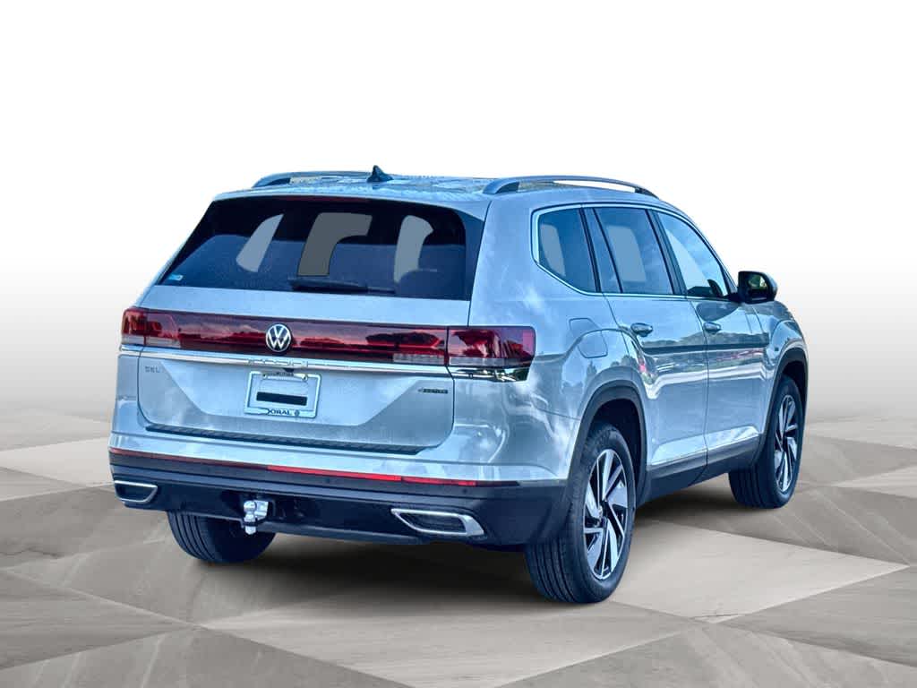 2026 Volkswagen Atlas 2.0T SEL
