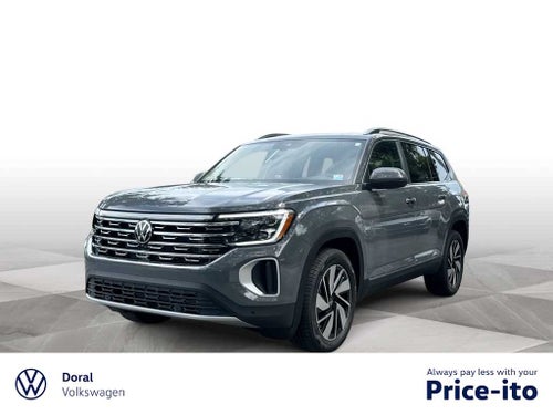 2026 Volkswagen Atlas 2.0T SEL