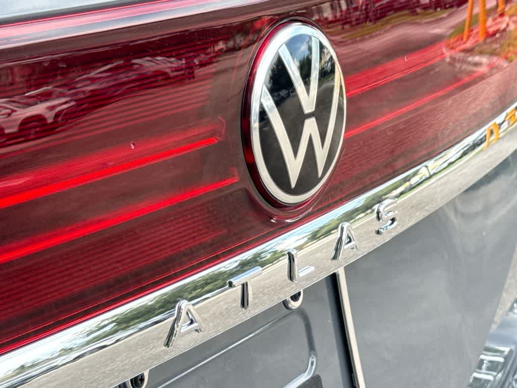2026 Volkswagen Atlas 2.0T SEL