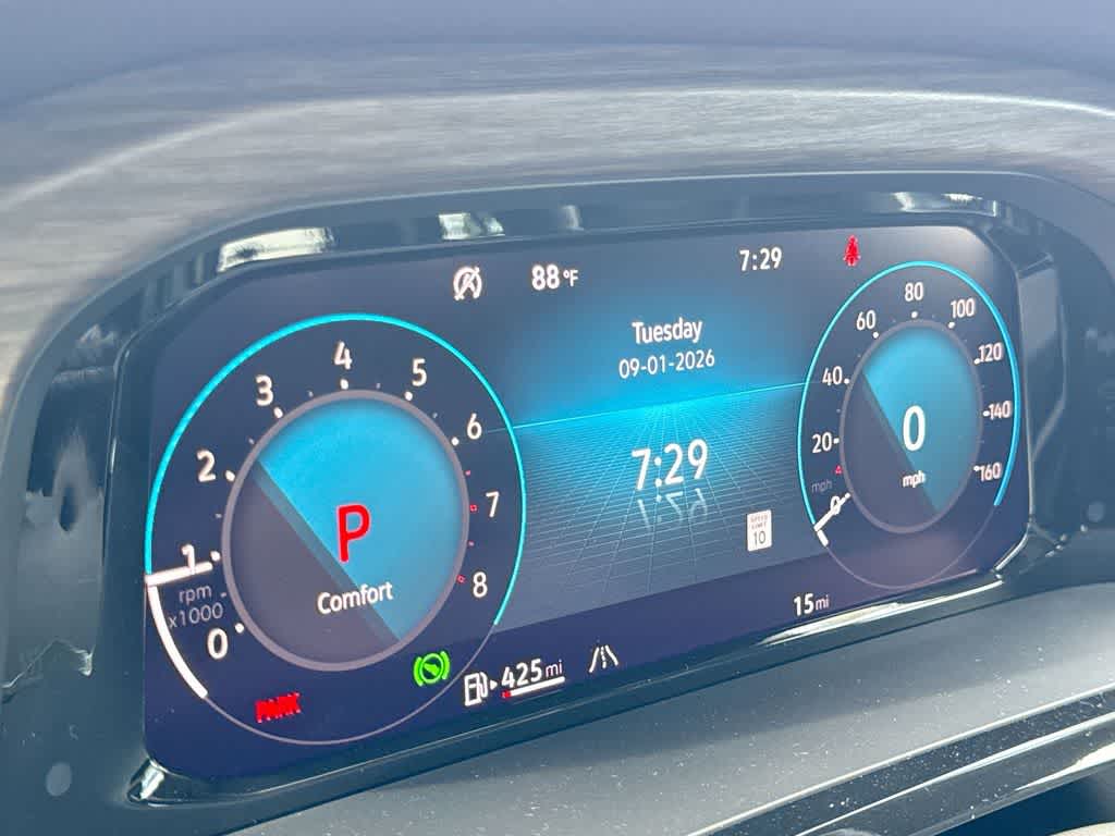 2026 Volkswagen Atlas 2.0T SEL