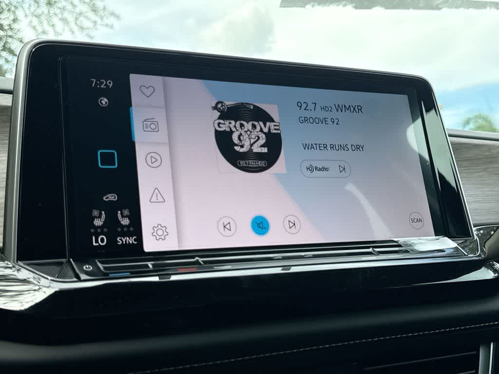 2026 Volkswagen Atlas 2.0T SEL