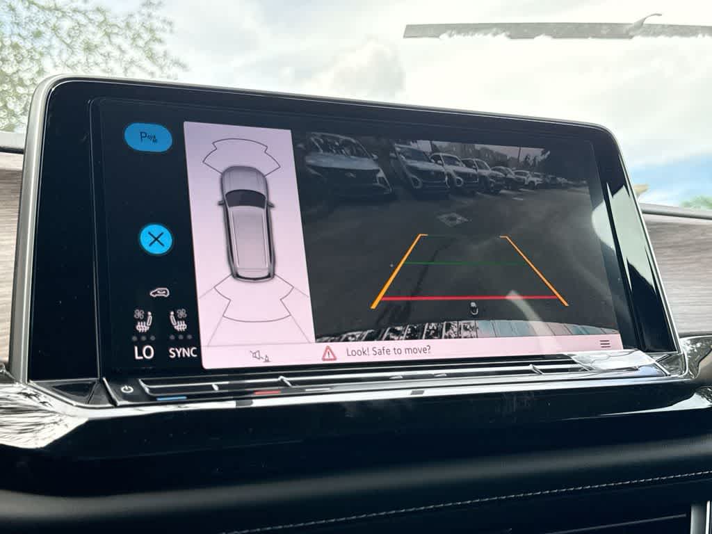 2026 Volkswagen Atlas 2.0T SEL