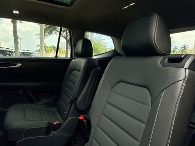 2026 Volkswagen Atlas 2.0T SEL