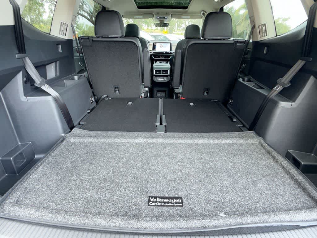 2026 Volkswagen Atlas 2.0T SEL