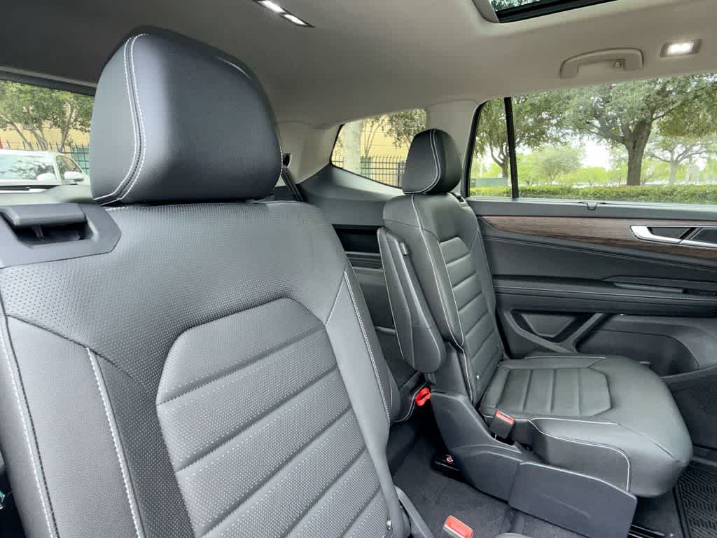 2026 Volkswagen Atlas 2.0T SEL