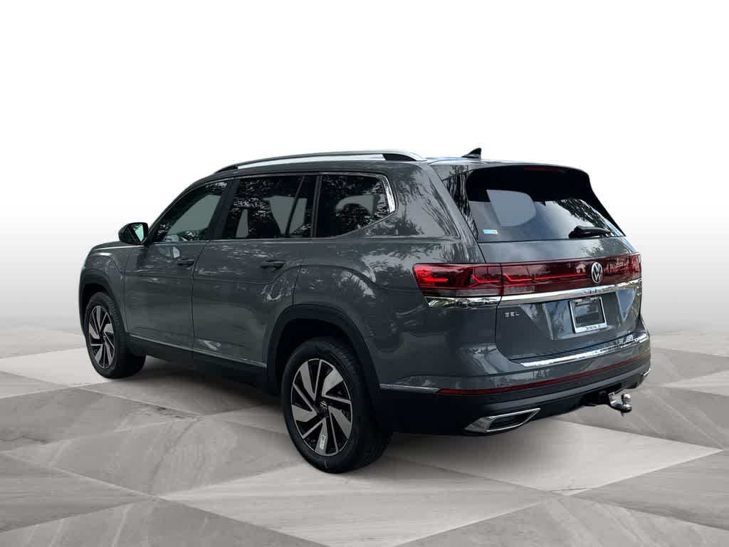 2026 Volkswagen Atlas 2.0T SEL