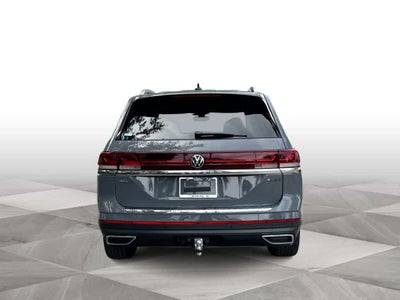 2026 Volkswagen Atlas 2.0T SEL
