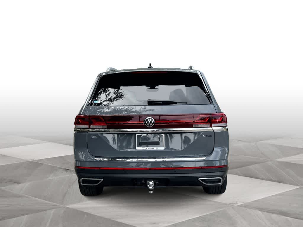 2026 Volkswagen Atlas 2.0T SEL