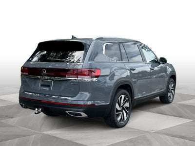 2026 Volkswagen Atlas 2.0T SEL