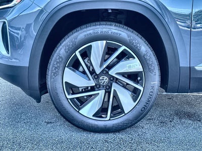2026 Volkswagen Atlas 2.0T SEL