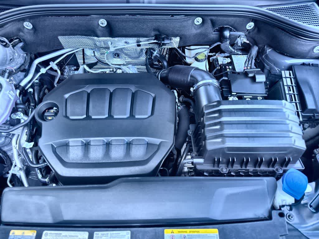2026 Volkswagen Atlas 2.0T SEL