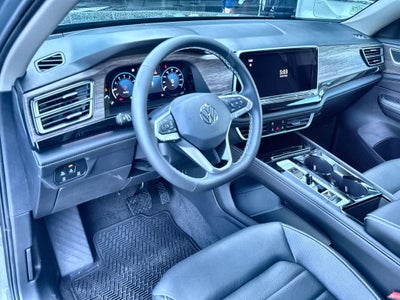 2026 Volkswagen Atlas 2.0T SEL