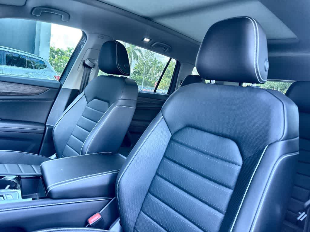 2026 Volkswagen Atlas 2.0T SEL