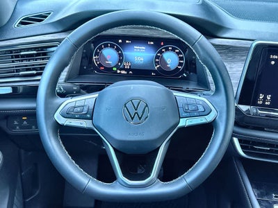 2026 Volkswagen Atlas 2.0T SEL