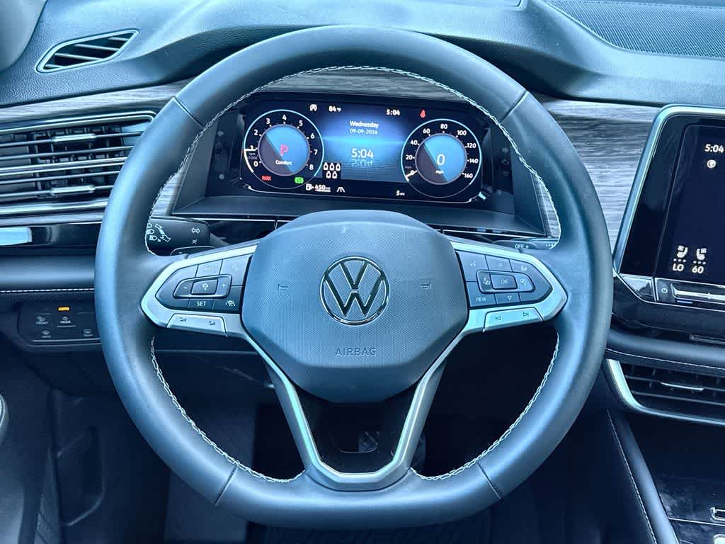 2026 Volkswagen Atlas 2.0T SEL