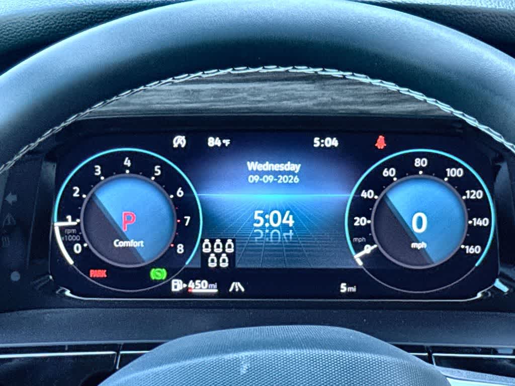 2026 Volkswagen Atlas 2.0T SEL