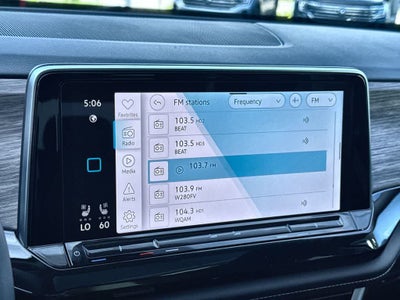 2026 Volkswagen Atlas 2.0T SEL