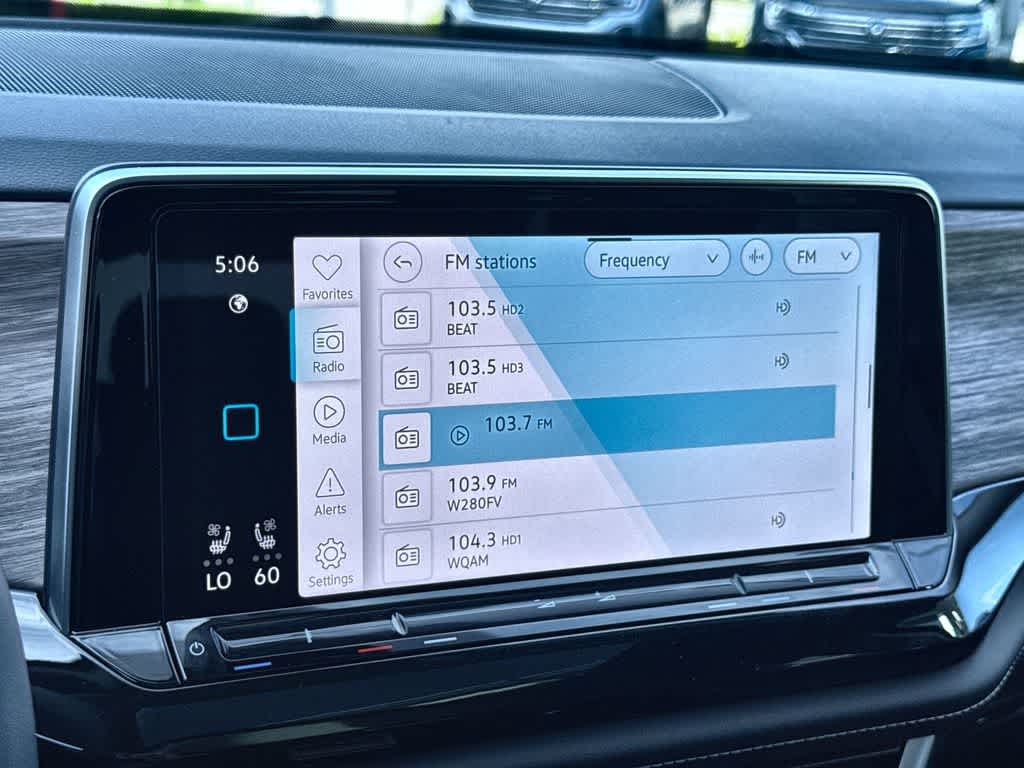 2026 Volkswagen Atlas 2.0T SEL