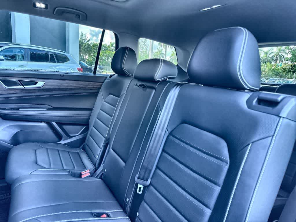 2026 Volkswagen Atlas 2.0T SEL