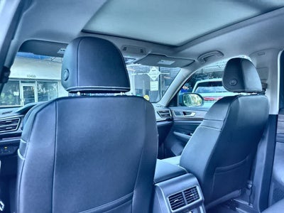 2026 Volkswagen Atlas 2.0T SEL