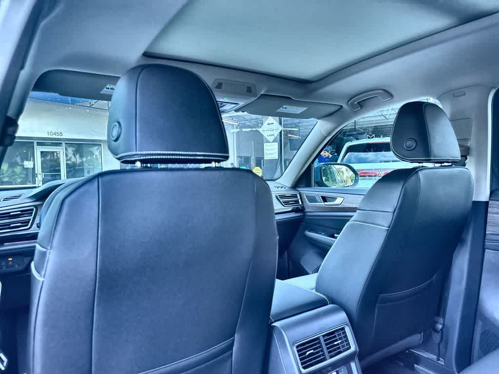 2026 Volkswagen Atlas 2.0T SEL