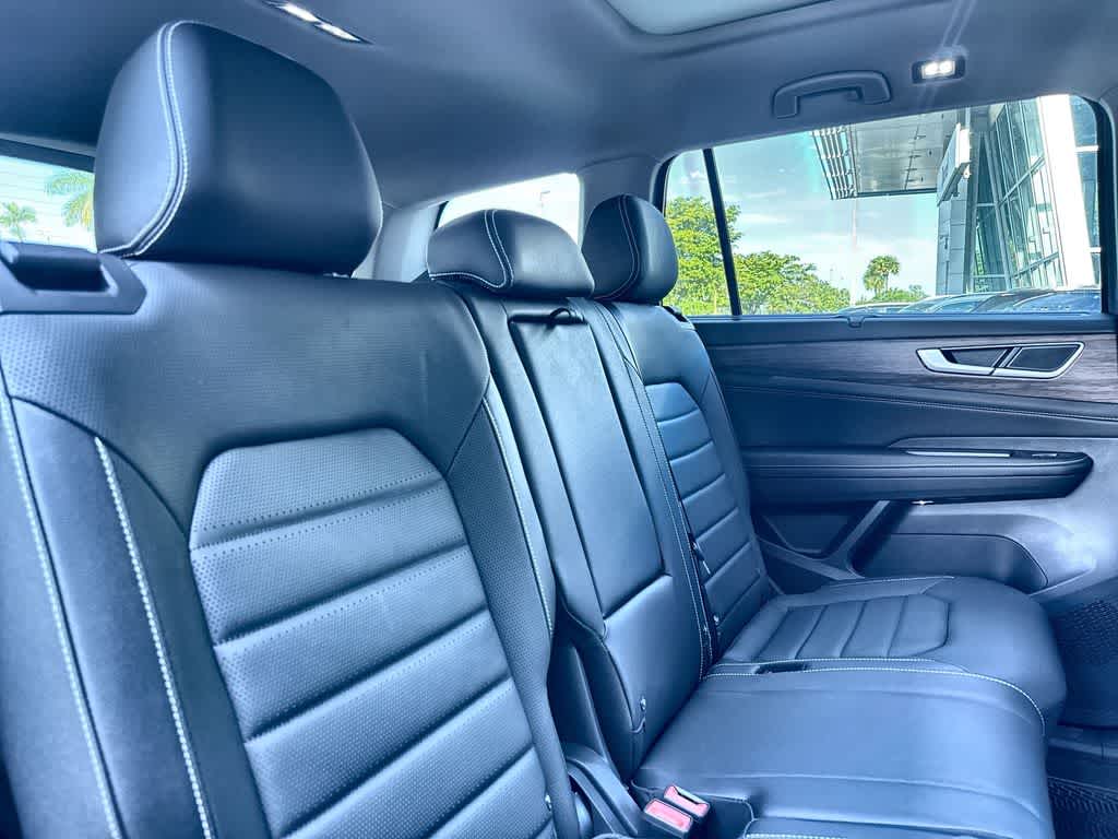 2026 Volkswagen Atlas 2.0T SEL