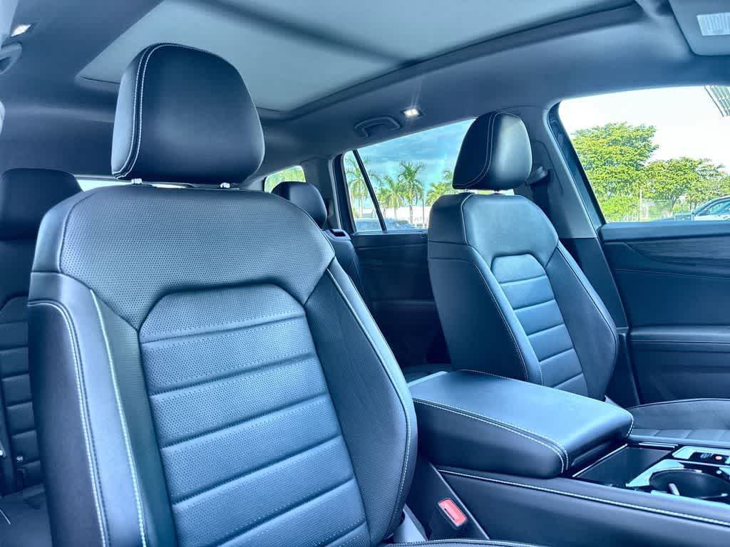 2026 Volkswagen Atlas 2.0T SEL