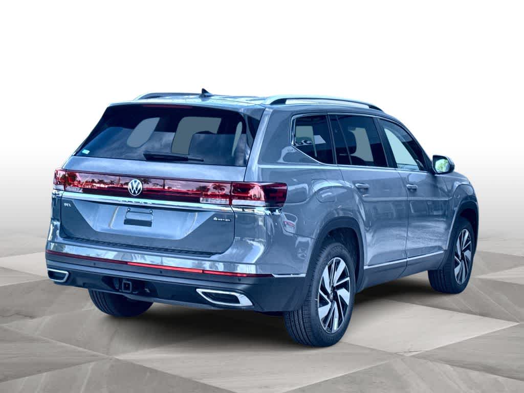 2026 Volkswagen Atlas 2.0T SEL