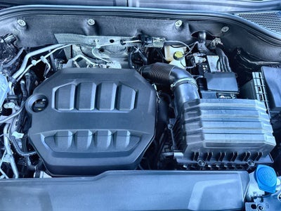 2026 Volkswagen Atlas 2.0T SEL