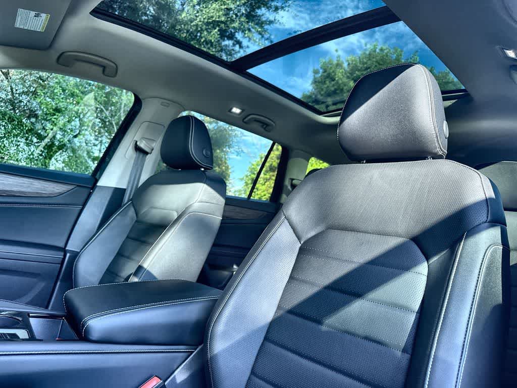 2026 Volkswagen Atlas 2.0T SEL