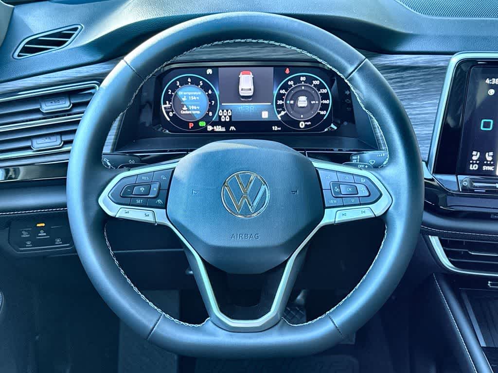 2026 Volkswagen Atlas 2.0T SEL