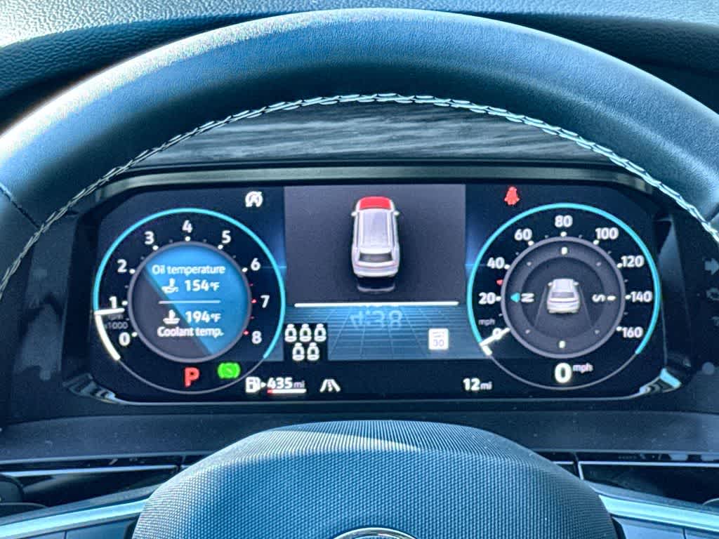 2026 Volkswagen Atlas 2.0T SEL