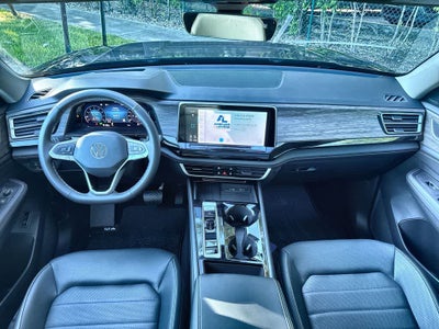 2026 Volkswagen Atlas 2.0T SEL