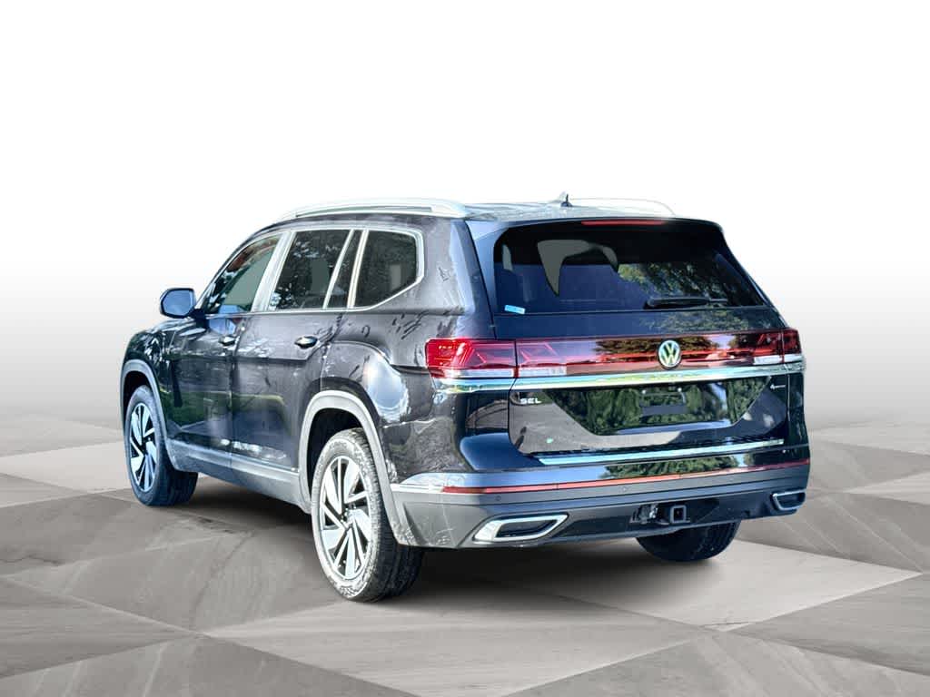 2026 Volkswagen Atlas 2.0T SEL