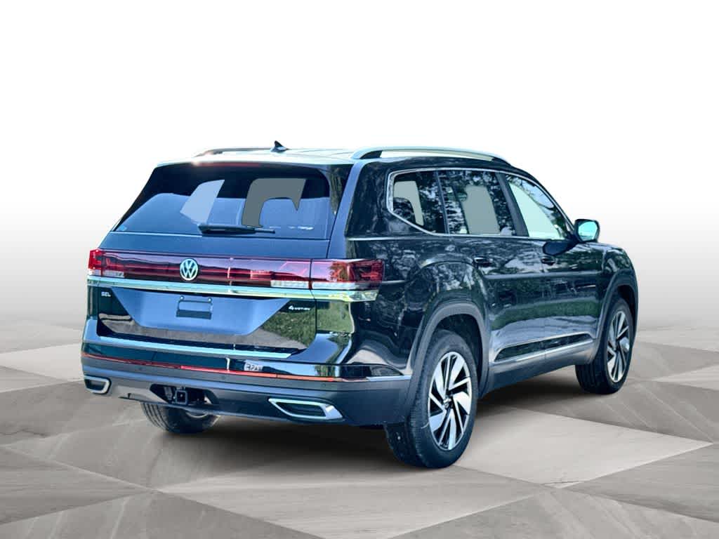 2026 Volkswagen Atlas 2.0T SEL
